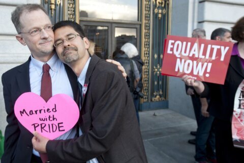 Report: Differences between gay and straight spouses disappear after legalization of gay marriage