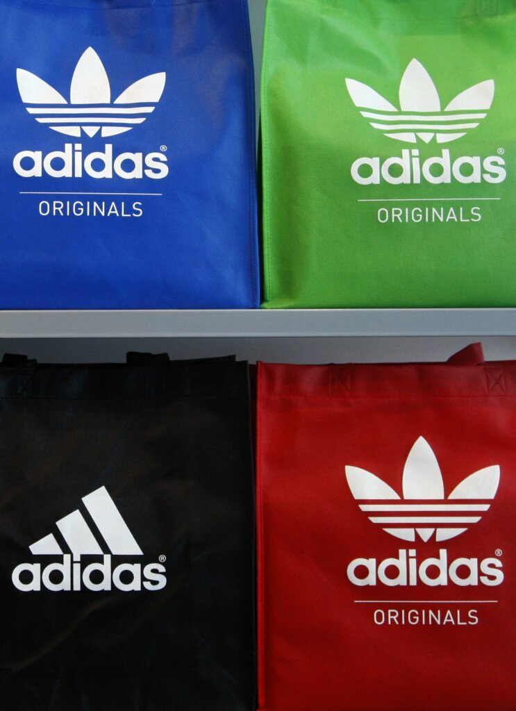 Adidas is investigating allegations of embezzlement and bribery in China, according to news reports