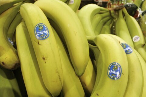 Florida jury finds Chiquita Brands liable for Colombia deaths, must pay $38.3M to family members