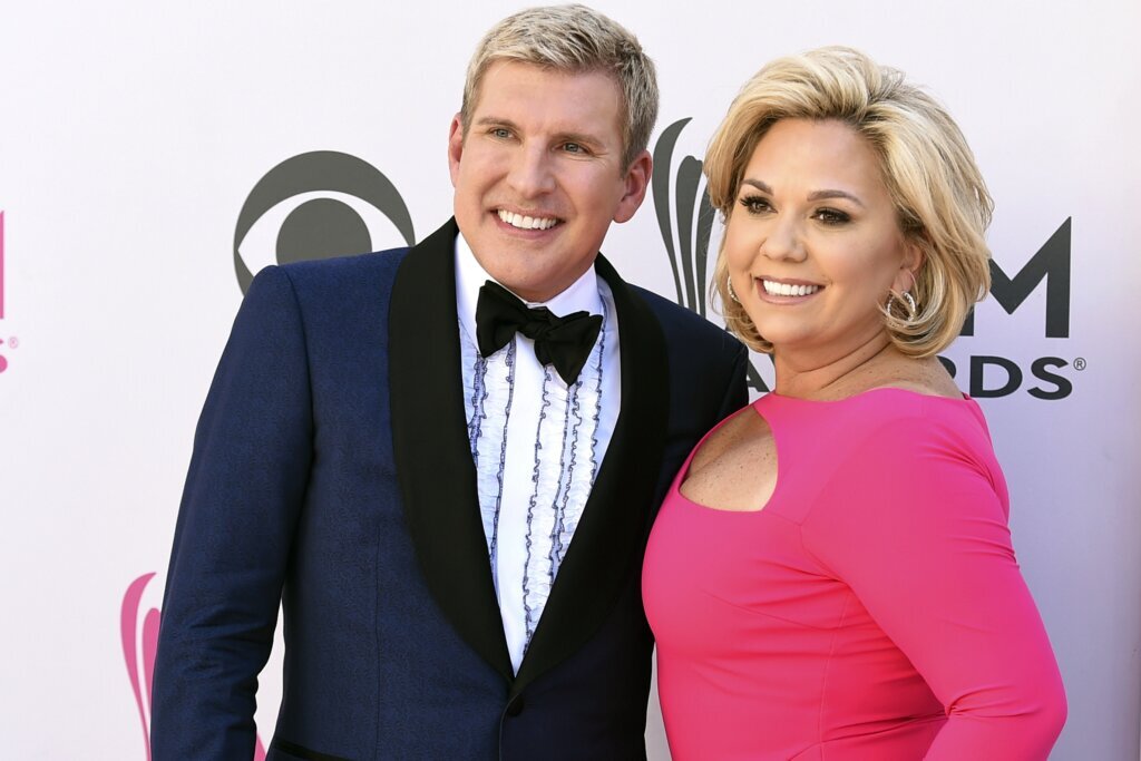 Reality TV’s Julie Chrisley must be resentenced in bank fraud, tax evasion case, appeals judges rule