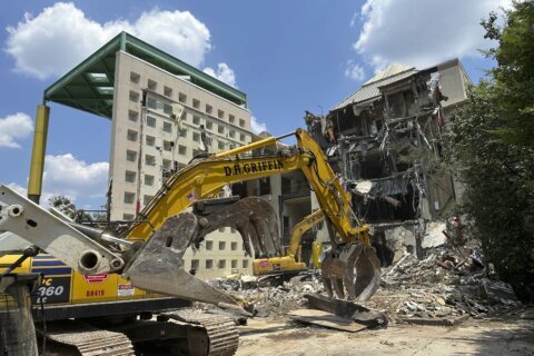 The fizz is gone: Atlanta’s former Coca-Cola museum demolished for parking lot