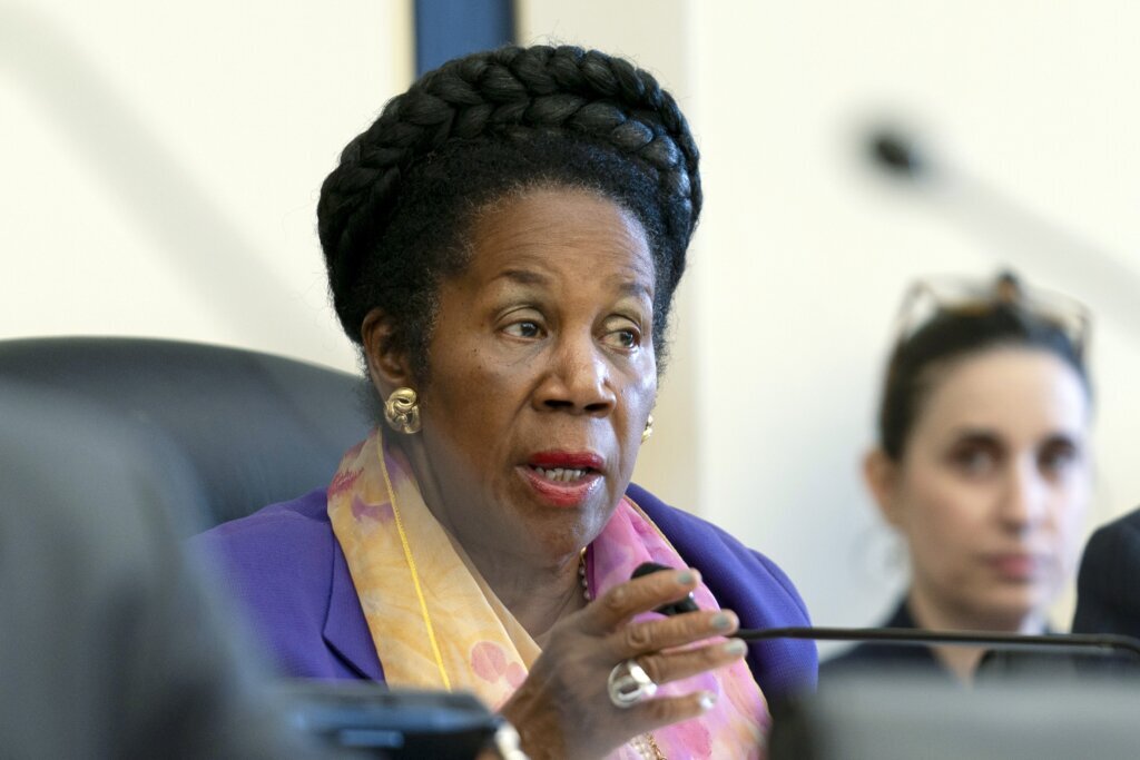 Longtime US Rep Sheila Jackson Lee of Texas, who had pancreatic cancer, has died