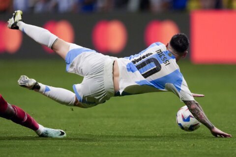 CONMEBOL assures Hard Rock Stadium’s surface will be in ‘excellent condition’ for Copa America final