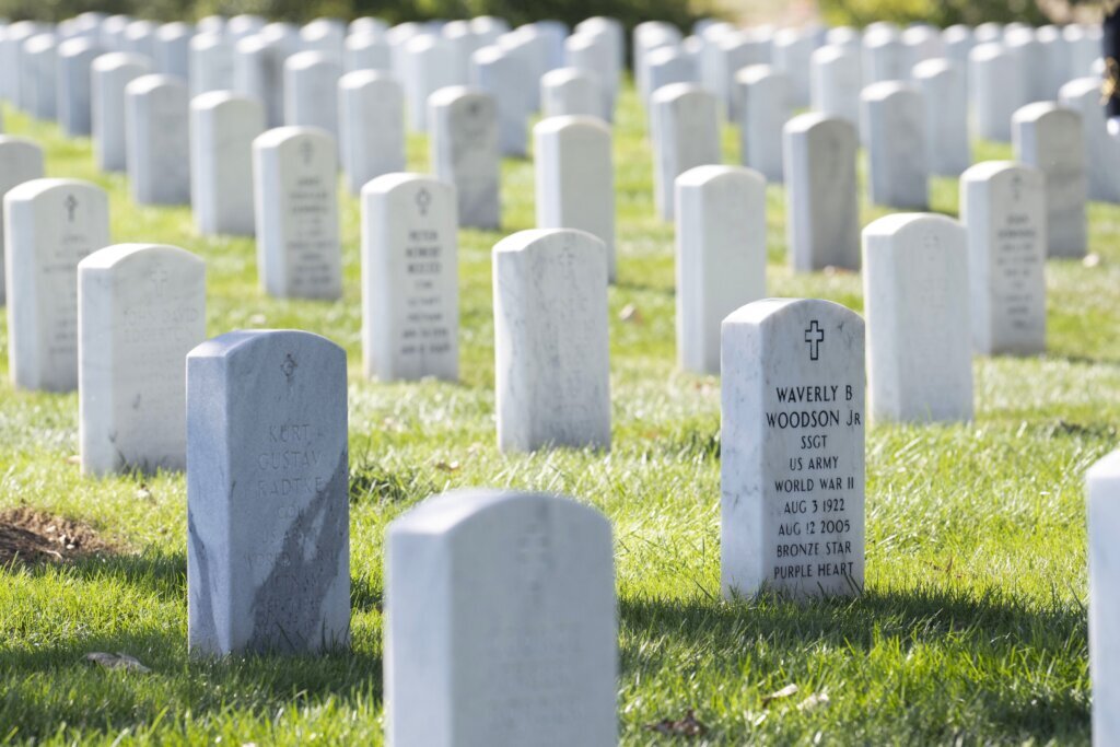 Starting soon, you’ll need this to enter Arlington National Cemetery in a vehicle