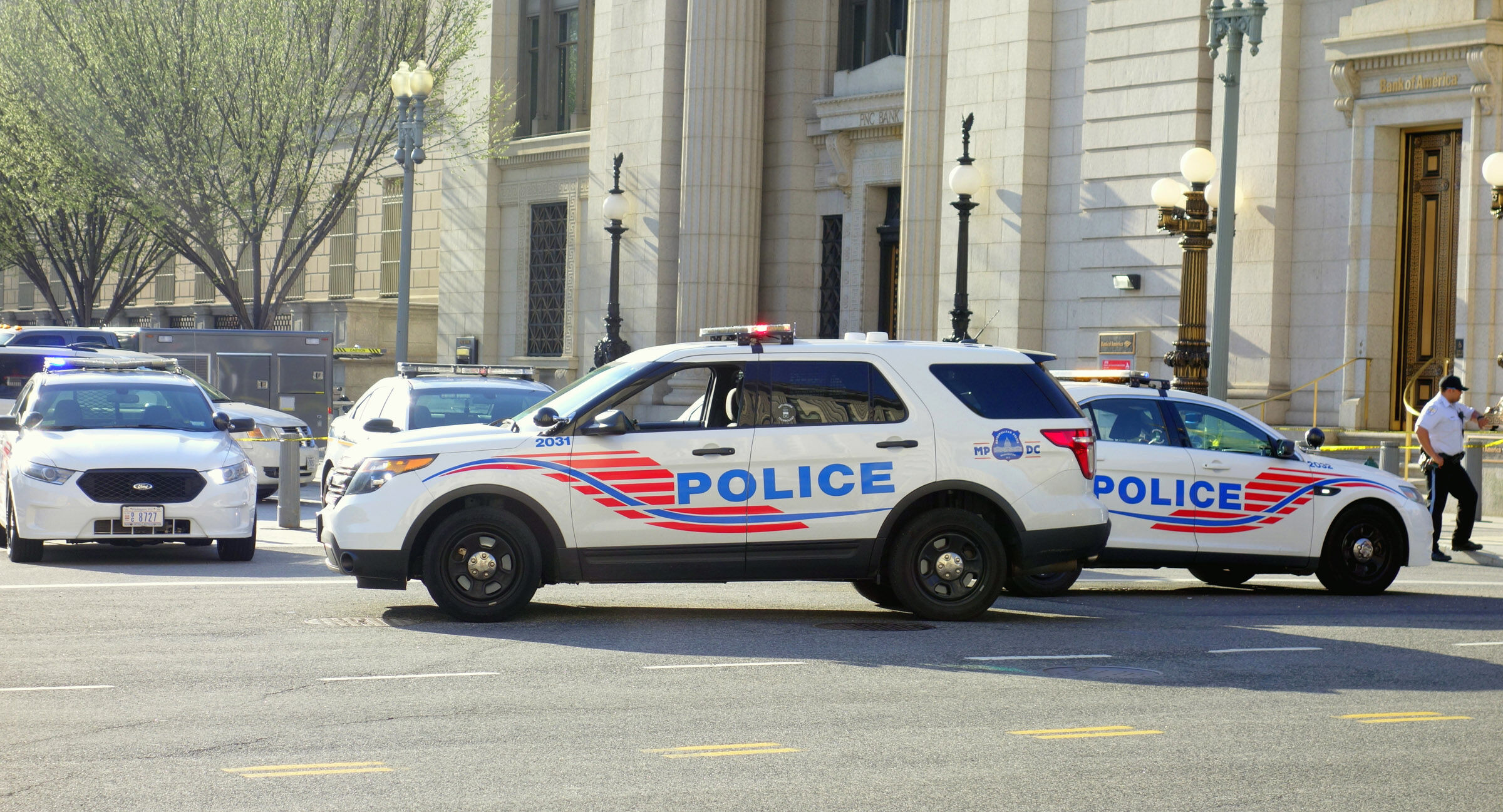 This NYU project grades police departments on their performance. How ...