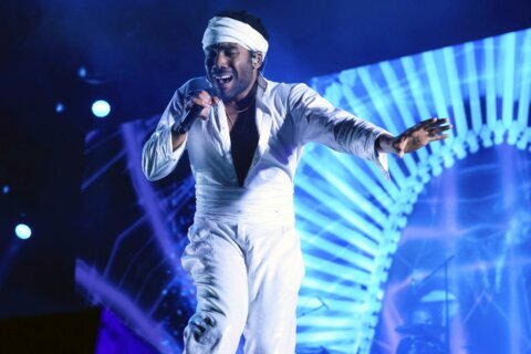 Childish Gambino, Keke Palmer pay tribute to Usher at 2024 BET Awards