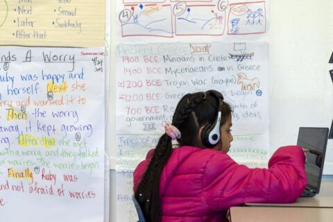 More Loudoun Co. English learners making progress toward proficiency, county says