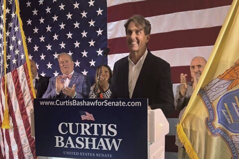 Republican Curtis Bashaw’s nomination fueling GOP hope in deeply Democratic New Jersey