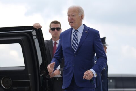 Biden rallies for LGBTQ+ rights as he looks to shake off an uneven debate performance