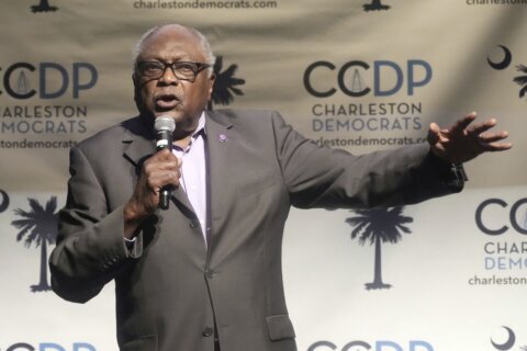 Clyburn’s discussion of a ‘mini-primary’ fuels more talk of whether Biden should end his campaign