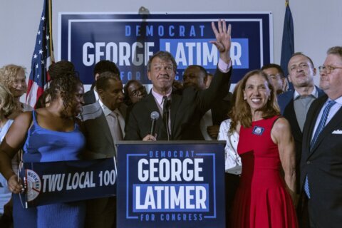 Why AP called New York’s 16th District for George Latimer over Rep. Jamaal Bowman