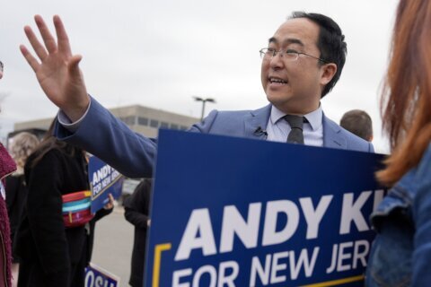 Kim, Bashaw win New Jersey primaries for Senate seat held by embattled Menendez