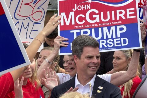 Cliffhanger congressional contest between Bob Good and John McGuire tests power of Trump endorsement