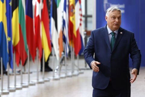 Hungary's Orbán presents a new alliance with Austrian and Czech nationalist parties