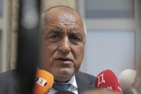 Bulgarian ex-prime minister Borissov offers a coalition. But he doesn’t want his old job back