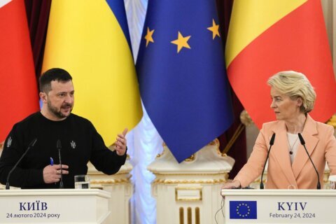 Ukraine and Moldova set to launch EU membership talks. It’s a dream come true for Ukraine’s leader