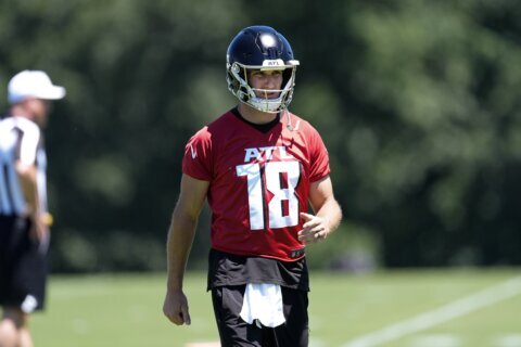 Atlanta Falcons forfeit fifth-round pick, fined for tampering with Kirk Cousins