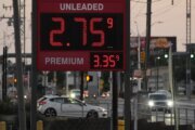 Local and national gasoline prices are starting to increase and could go higher, experts say