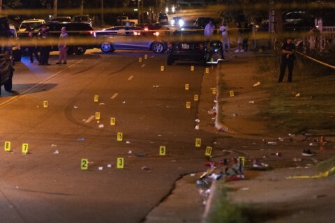 Mayor, police chief ask for public’s help in finding shooters who killed 1, wounded 24 at party