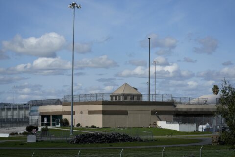 Congress OKs bill overhauling oversight of troubled federal Bureau of Prisons