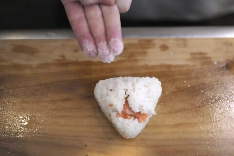 It’s not as world-famous as ramen or sushi. But the humble onigiri is soul food in Japan