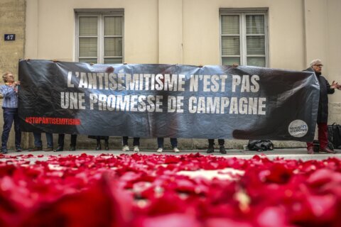 As France reels from the rape of a Jewish girl, antisemitism comes to the fore in election campaign
