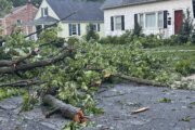 ‘Do I die?’: Harrowing moments when tornado struck Montgomery Co. homes