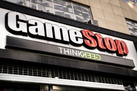 GameStop leaps as investor known as ‘Roaring Kitty’ indicates he holds a large position in the stock