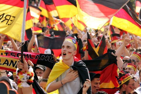 Why Germany’s 2006 World Cup patriotic fervor is unlikely to repeat at Euro 2024