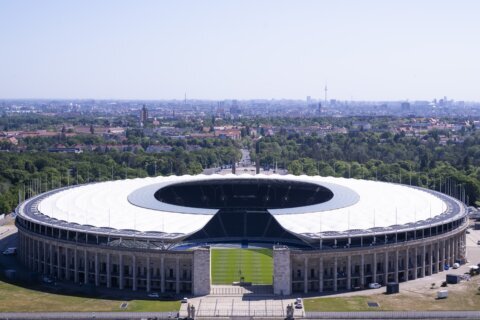 Euro 2024: Guide to the 10 stadiums across Germany and their games