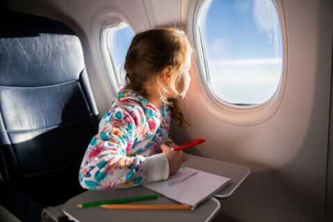 Va. psychiatrist shares tips for easing travel anxiety in children ahead of July 4