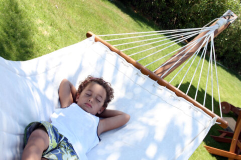 Summer play all day? Why kids still need a steady sleep routine