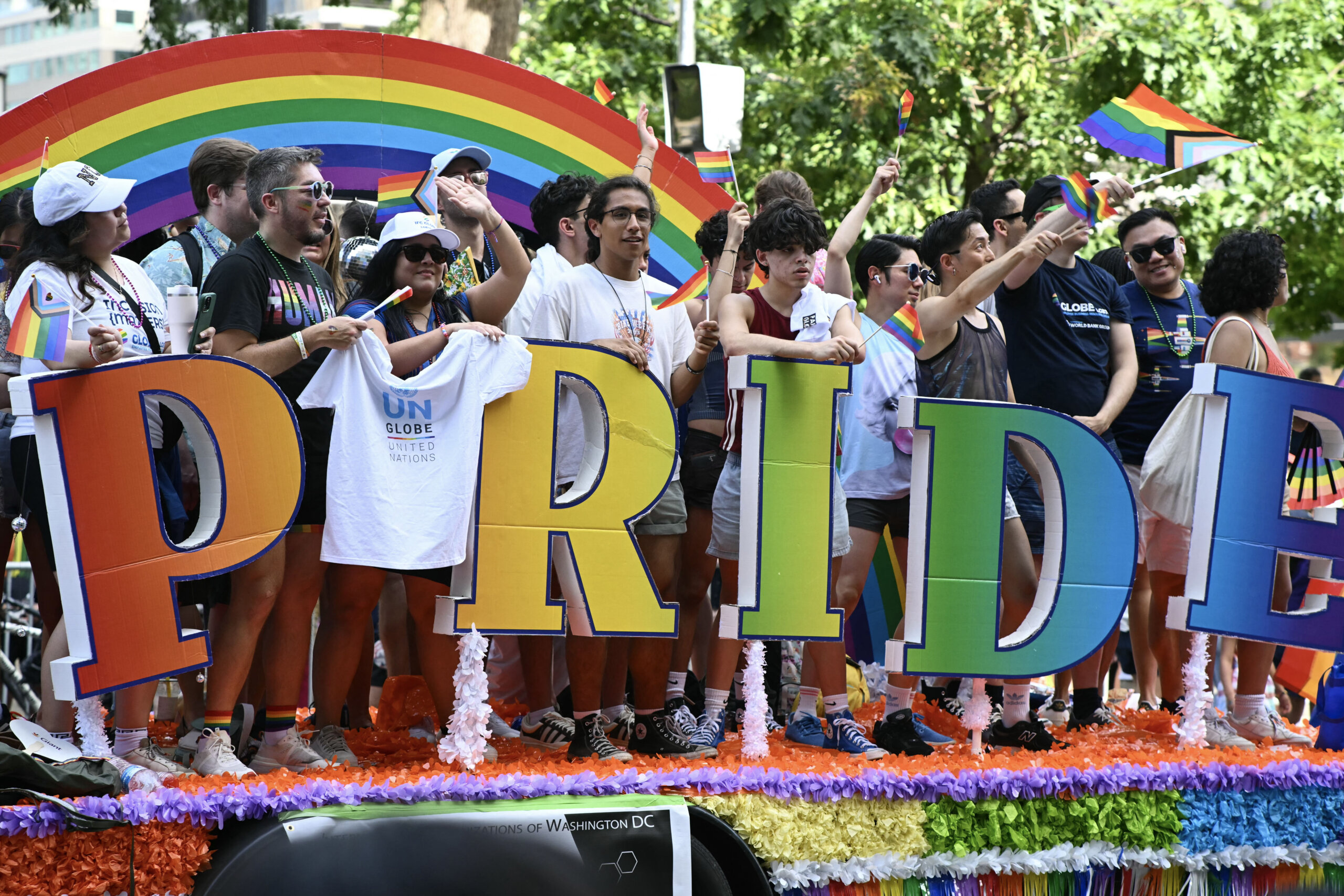 Celebrating 50 years of Pride in DC: Millions expected in nation’s capital for World Pride 2025 – WTOP News