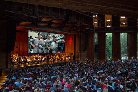 NSO presents ‘Ghostbusters’ live concert screening at Wolf Trap to celebrate film’s 40th anniversary