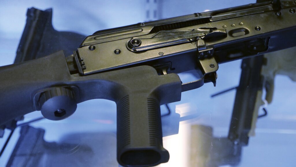 Las Vegas shooting survivors alarmed at US Supreme Court’s strike down of ban on rifle bump stocks