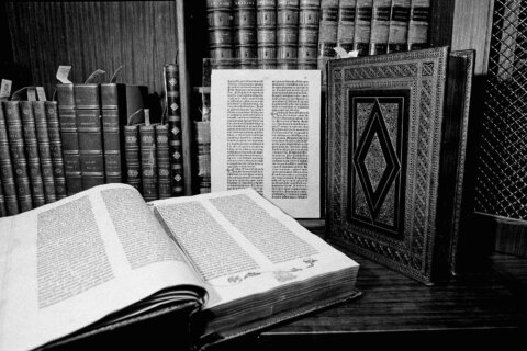Not just a book: What is a Gutenberg Bible? And why is it relevant 500 years after its printing?