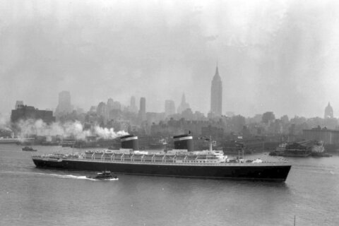Historic SS United States is ordered out of its berth in Philadelphia. Can it find new shores?