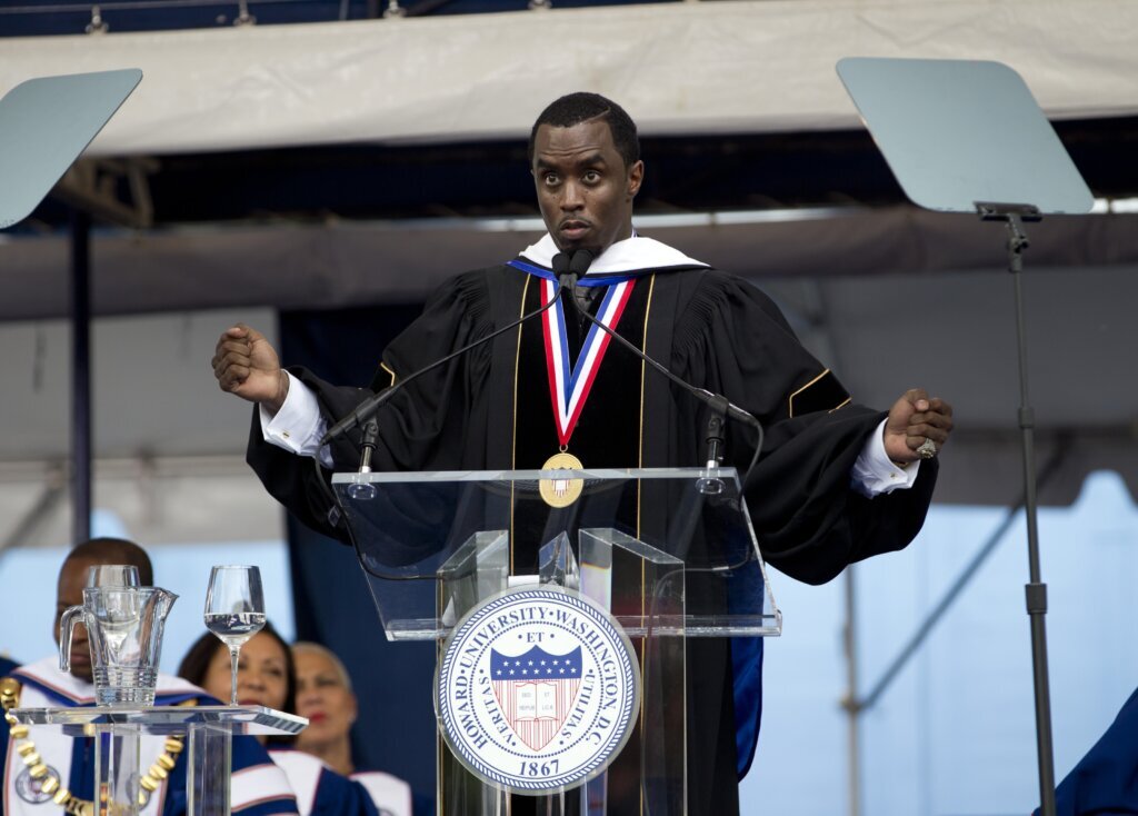 Howard University cuts ties with Sean ‘Diddy’ Combs after video of attack on Cassie
