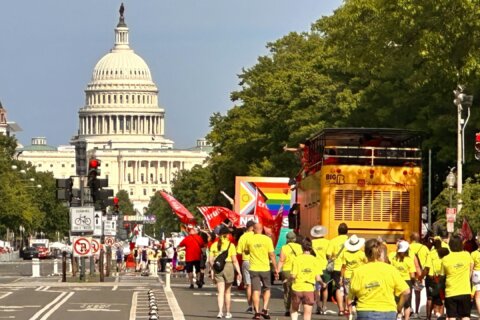 HFR: 6/1: ‘Have the Audacity!’ — Capital Pride’s rallying cry for 2026