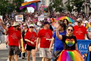 Capital Pride's test run for World Pride