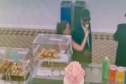 Isn't it lovely? Stevie Wonder visits Prince George's Co. bakery