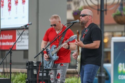One Loudoun Summer Concert Series returns to Northern Virginia with chill, outdoor music vibes