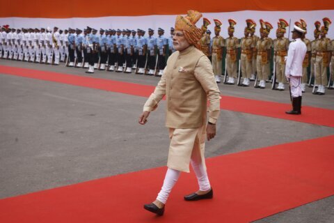 Third term for Modi likely to see closer defense ties with US as India’s rivalry with China grows