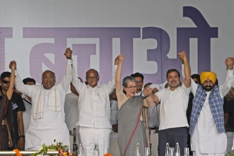 India’s opposition, written off as too weak, makes a stunning comeback to slow Modi’s juggernaut