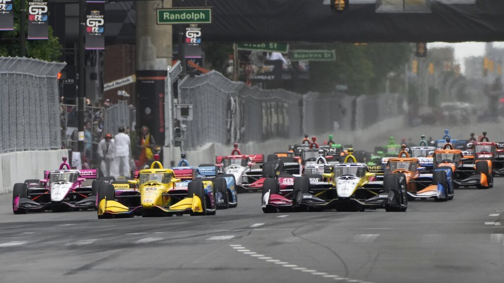 IndyCar moves to Fox Sports in 2025 after 16 seasons with NBC. Fox now has Daytona 500 and Indy 500