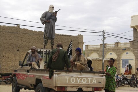 ICC issuing verdicts in trial of alleged Islamic extremist charged with atrocities in Mali