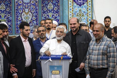 Iran goes to a runoff election between reformist Pezeshkian and hard-liner Jalili