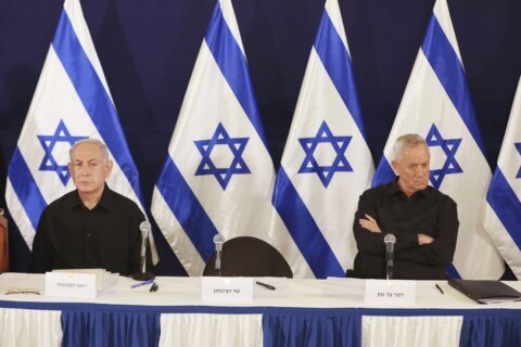 Netanyahu dissolves influential War Cabinet after key partner bolted from government
