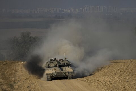 8 Israeli soldiers killed in southern Gaza in deadliest attack on Israeli forces in months