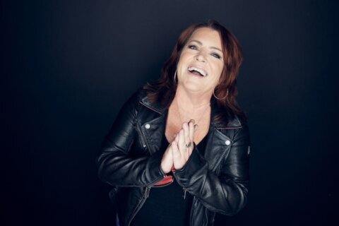 Comedian Kathleen Madigan visits West Virginia, come find out why Ron White says ‘nobody better’